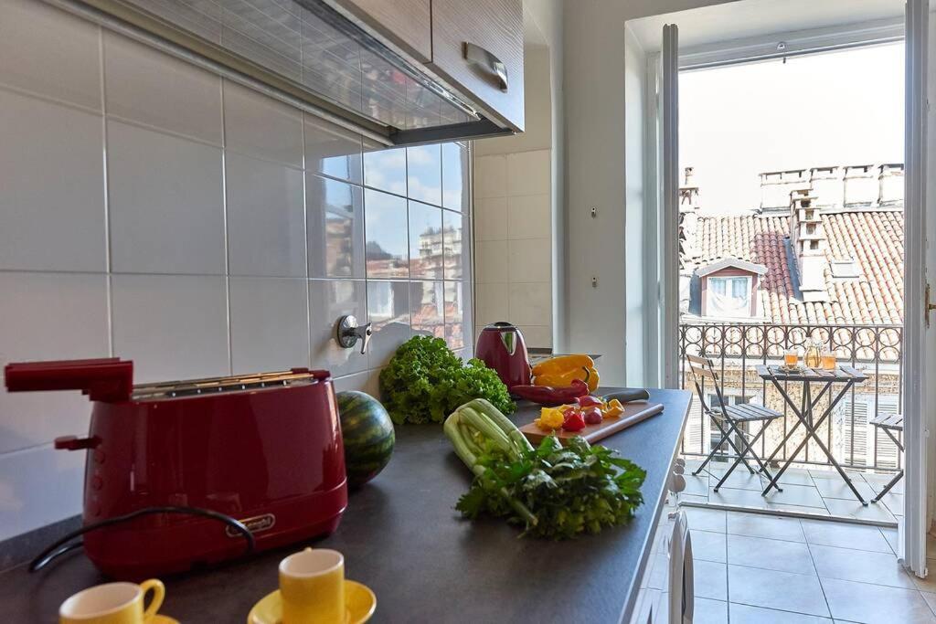 Mazzini Quarto Torino Dış mekan fotoğraf