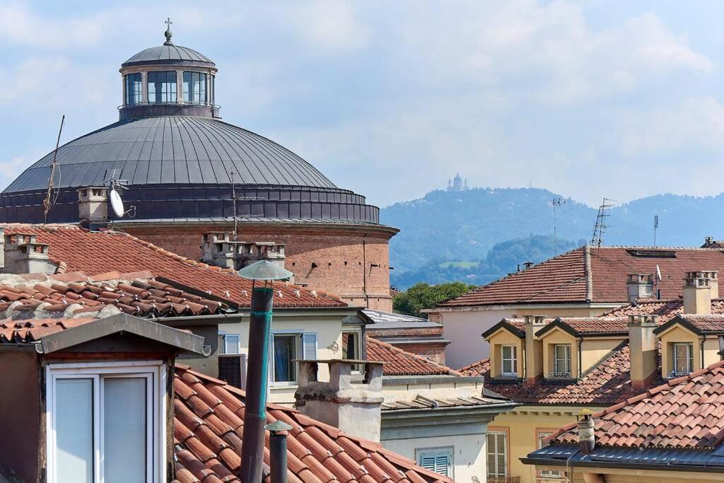 Mazzini Quarto Torino Dış mekan fotoğraf